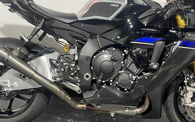2024 Yamaha YZF R1M