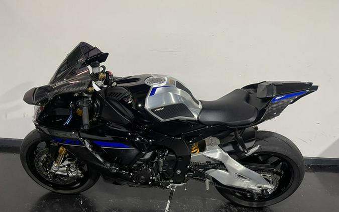 2024 Yamaha YZF R1M
