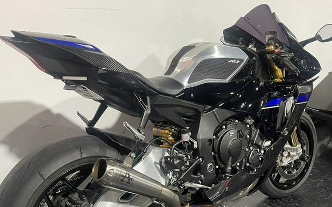 2024 Yamaha YZF R1M