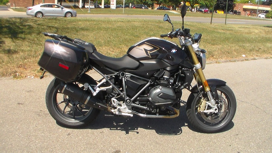 2018 R1200 R - BMW