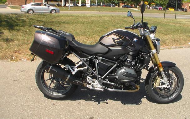 2018 R1200 R - BMW