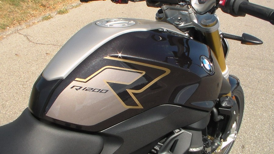 2018 R1200 R - BMW