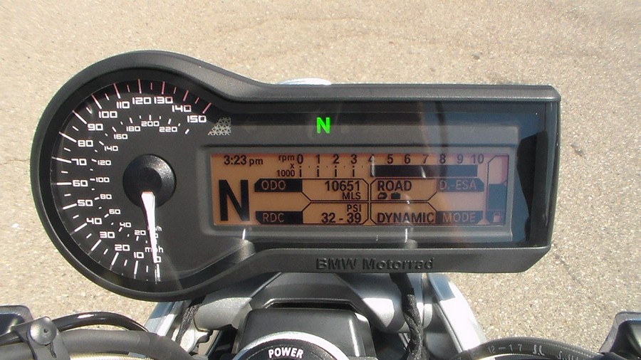 2018 R1200 R - BMW