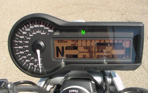 2018 R1200 R - BMW