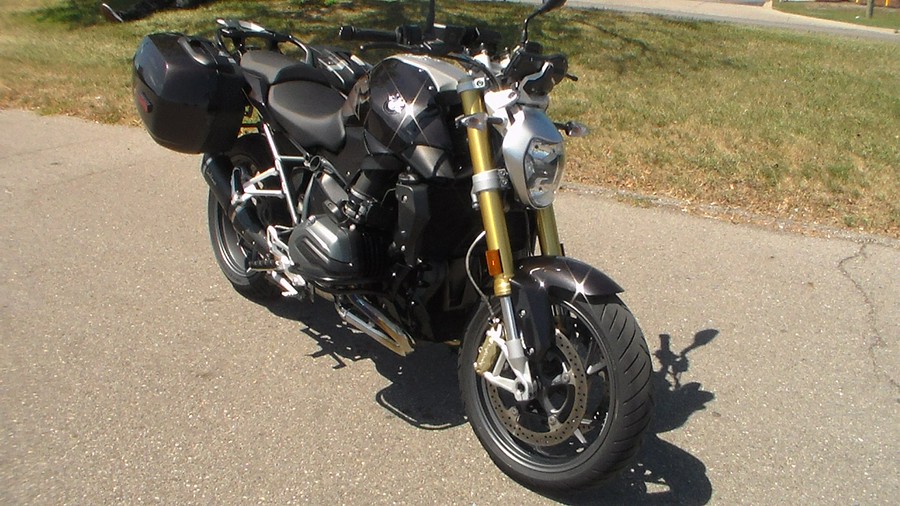 2018 R1200 R - BMW