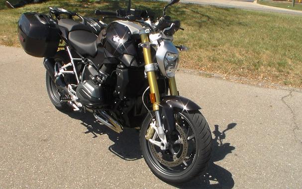 2018 R1200 R - BMW