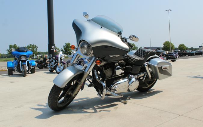 2012 Harley-Davidson fld103