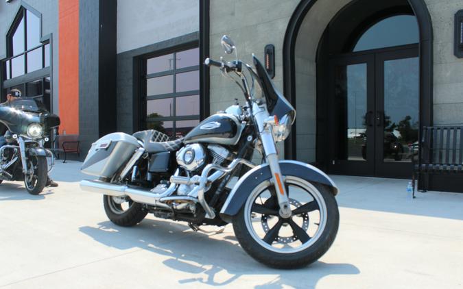 2012 Harley-Davidson fld103