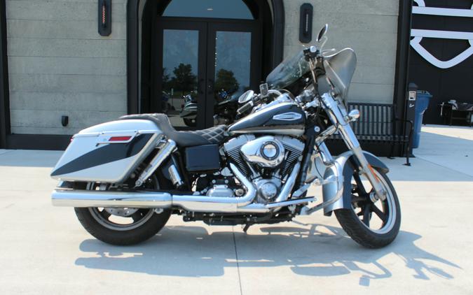 2012 Harley-Davidson fld103