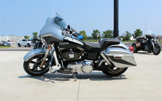 2012 Harley-Davidson fld103