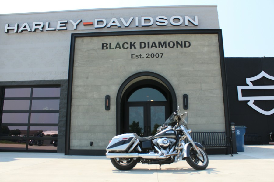 2012 Harley-Davidson fld103