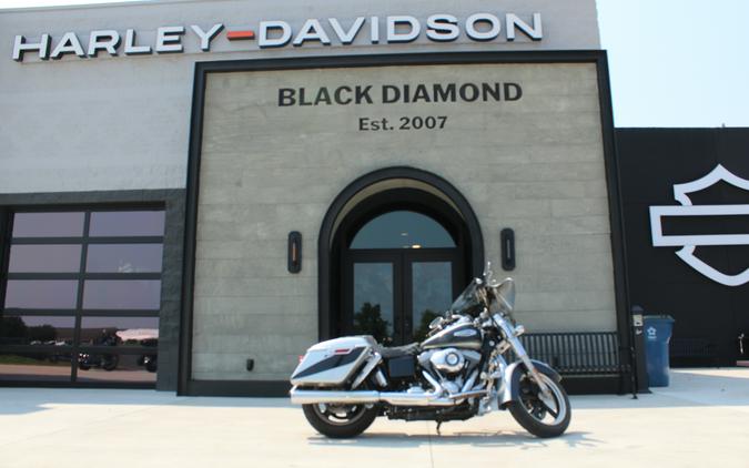 2012 Harley-Davidson fld103