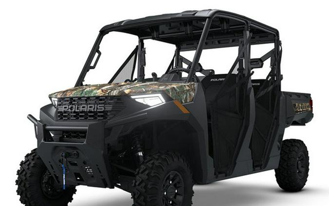 2026 Polaris Ranger Crew 1000 Premium Polaris Pursuit Camo