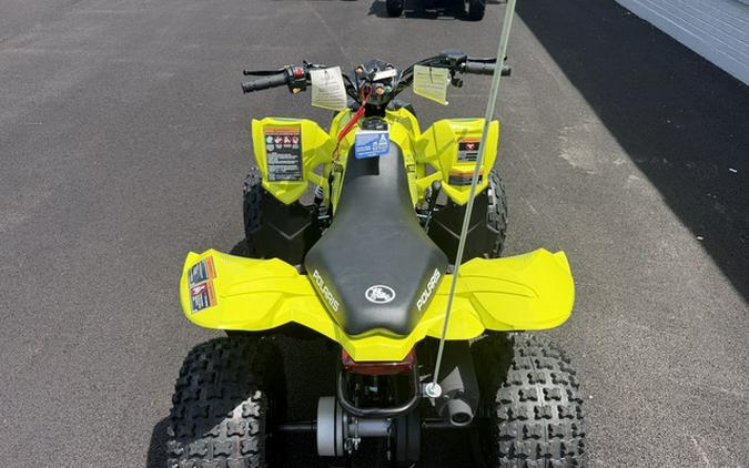 2027 Polaris Outlaw 110