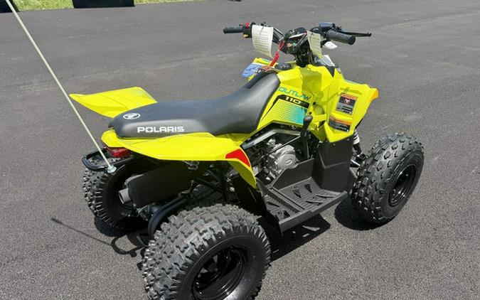2027 Polaris Outlaw 110