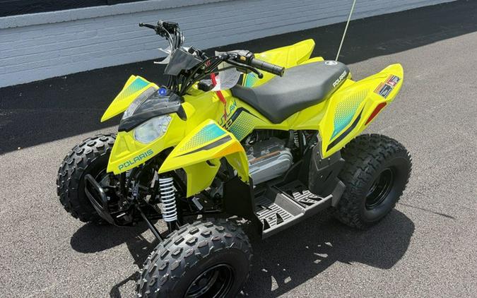 2027 Polaris Outlaw 110