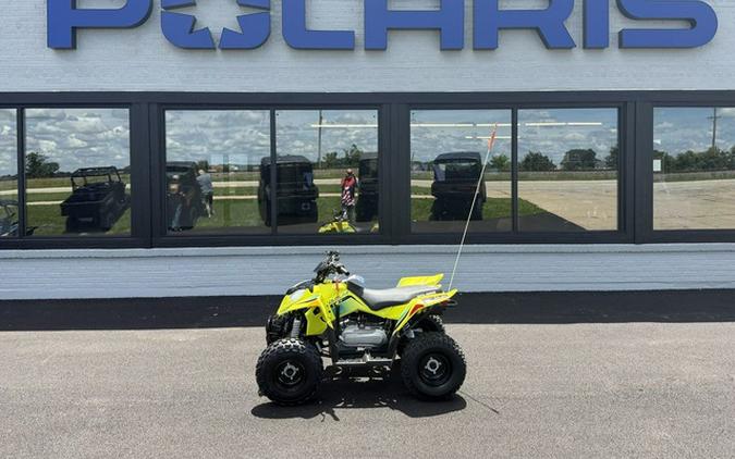 2027 Polaris Outlaw 110