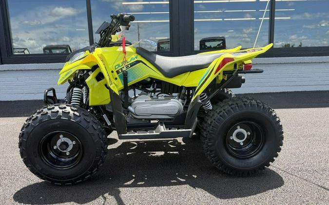 2027 Polaris Outlaw 110