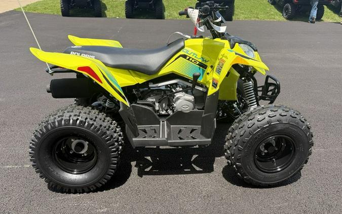 2027 Polaris Outlaw 110