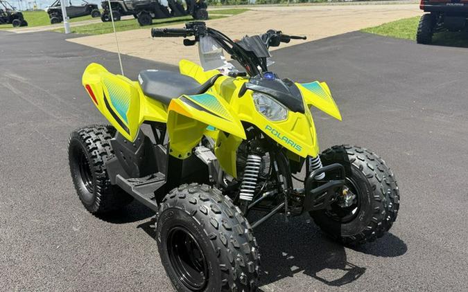 2027 Polaris Outlaw 110
