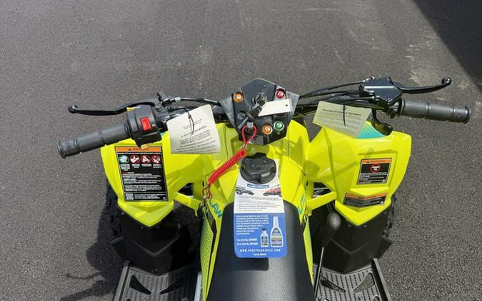 2027 Polaris Outlaw 110