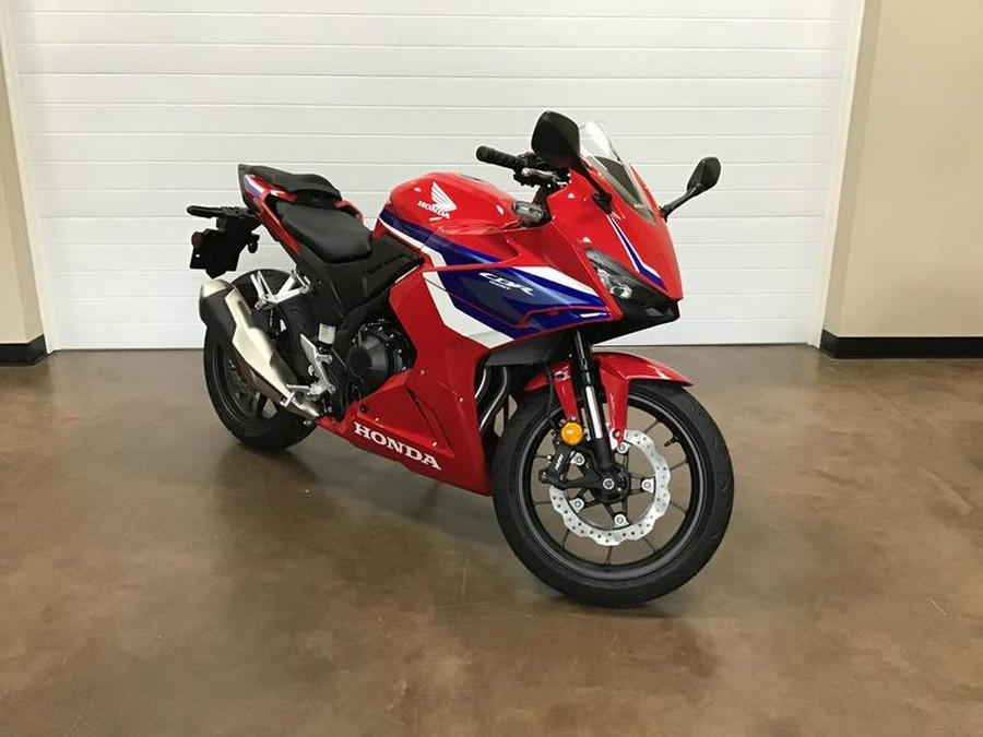 2026 Honda® CBR500R