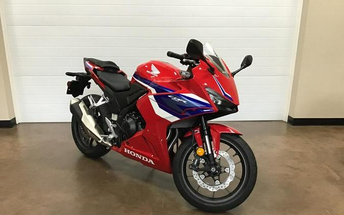 2026 Honda® CBR500R