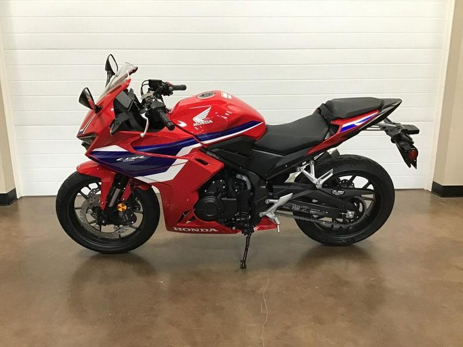 2026 Honda® CBR500R