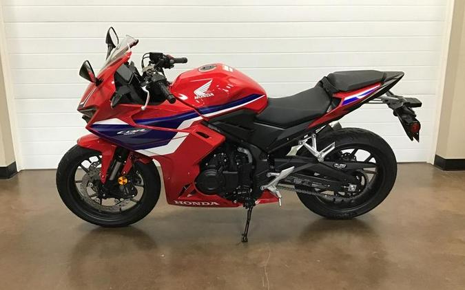2026 Honda® CBR500R