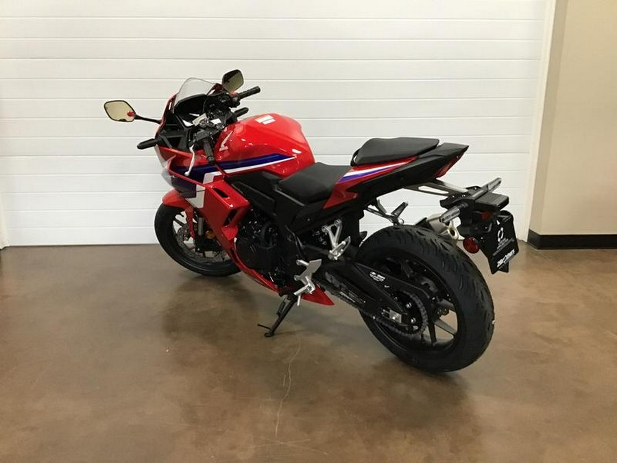 2026 Honda® CBR500R