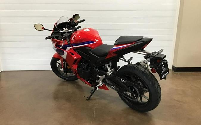 2026 Honda® CBR500R