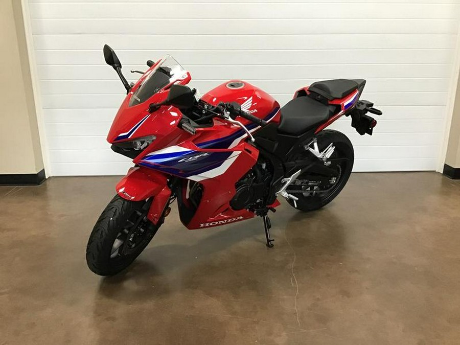 2026 Honda® CBR500R