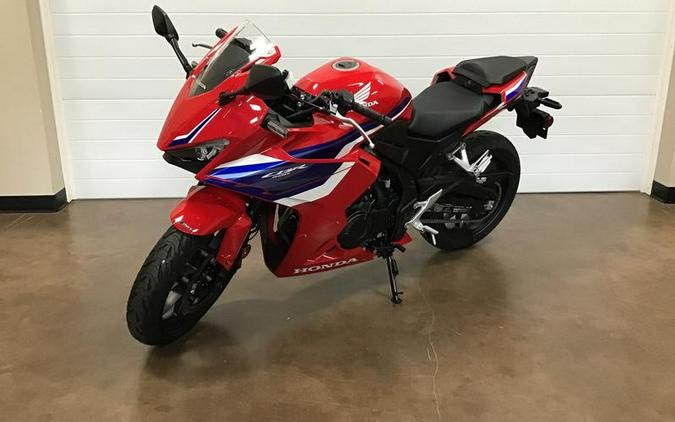 2026 Honda® CBR500R