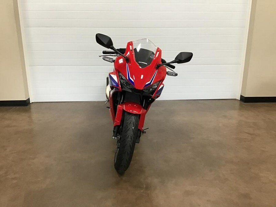 2026 Honda® CBR500R