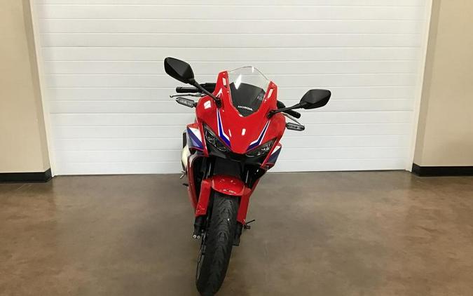 2026 Honda® CBR500R