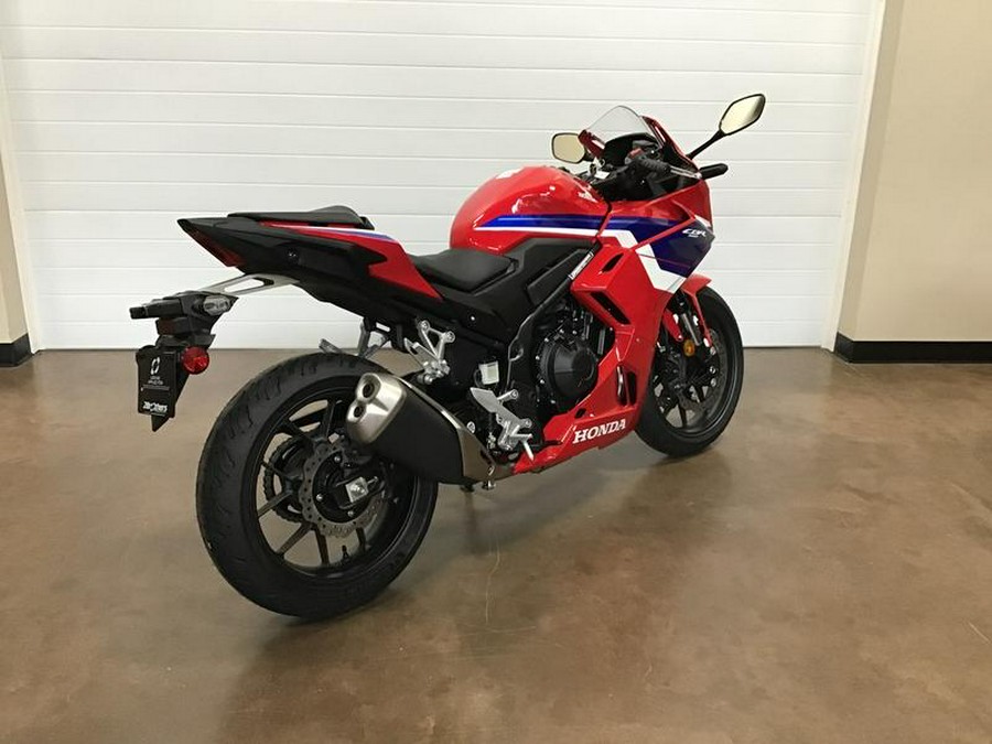 2026 Honda® CBR500R