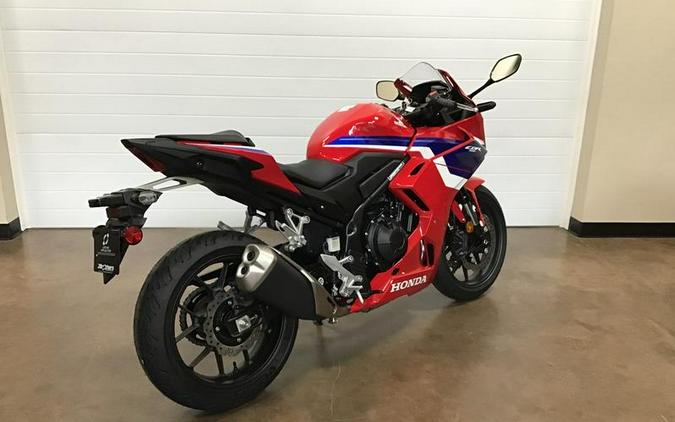 2026 Honda® CBR500R