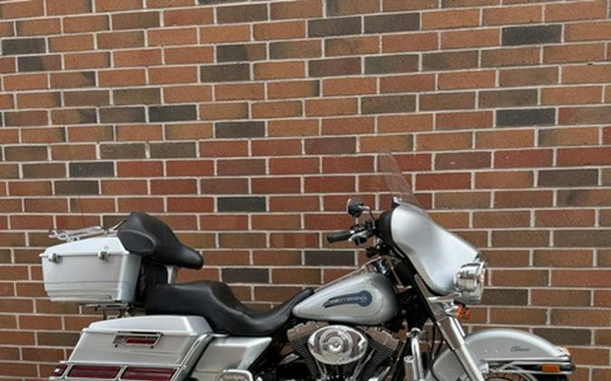 2006 Harley-Davidson Touring FLHTCI - Electra Glide Classic