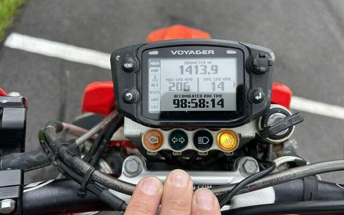 2023 Beta 500 RR-S