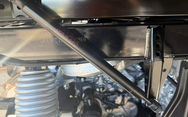 2027 Kawasaki RIDGE HVAC