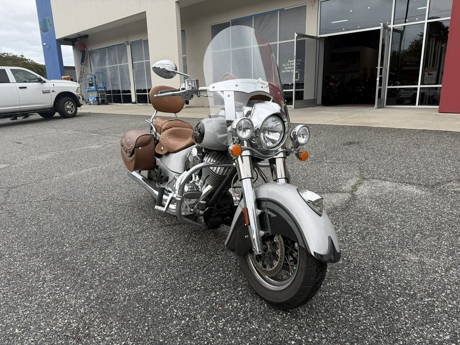 2016 Indian Chief® Vintage