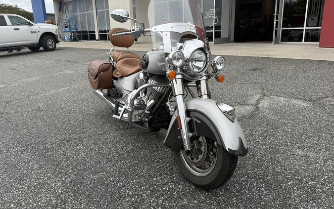 2016 Indian Chief® Vintage