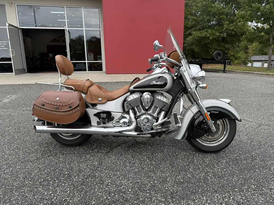 2016 Indian Chief® Vintage