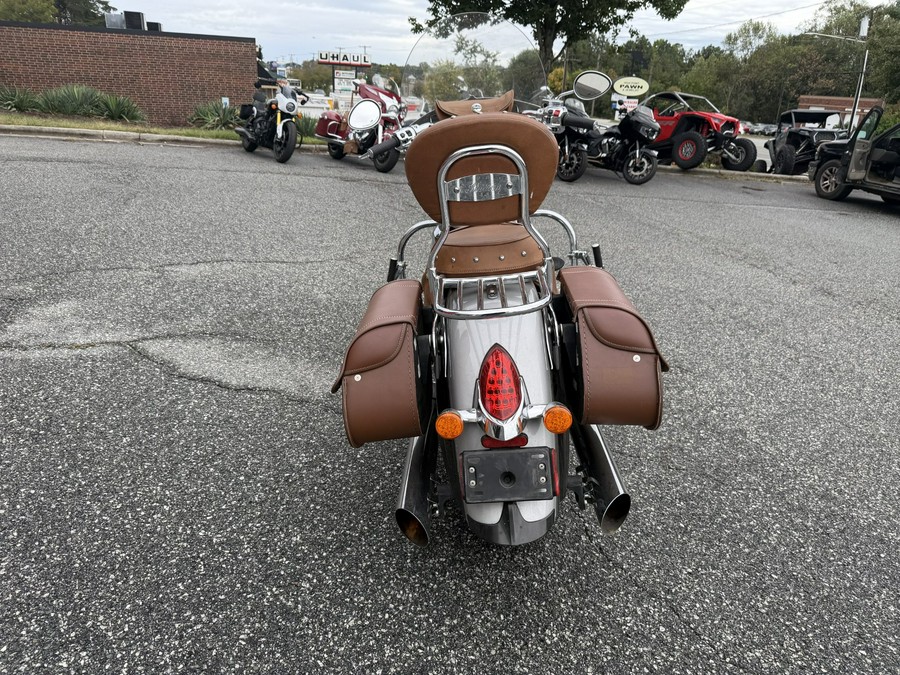 2016 Indian Chief® Vintage