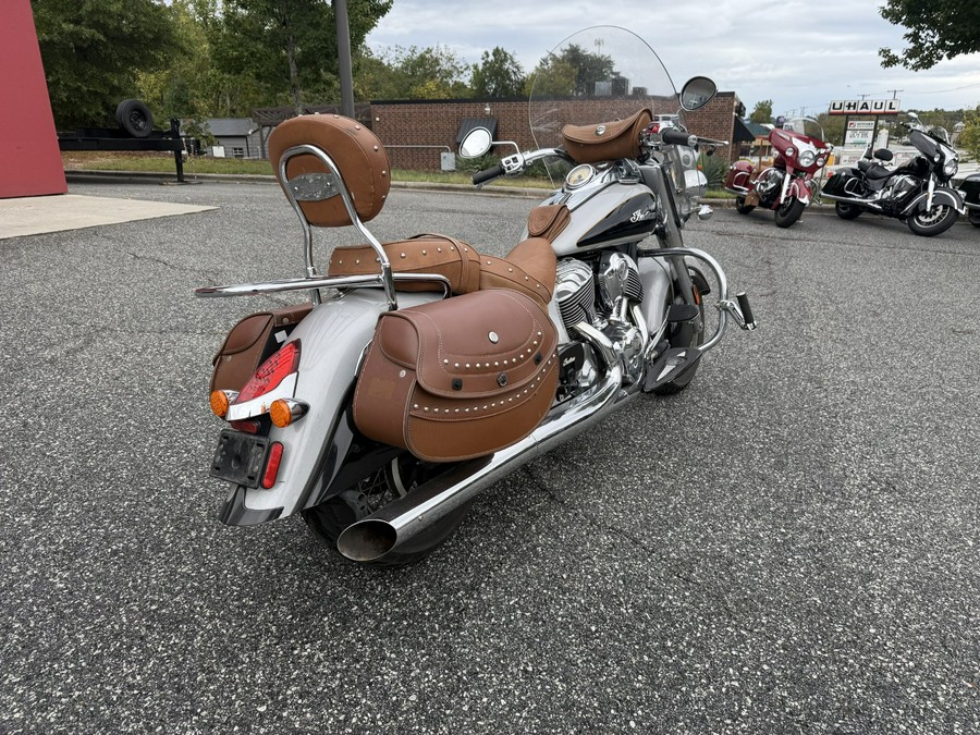 2016 Indian Chief® Vintage