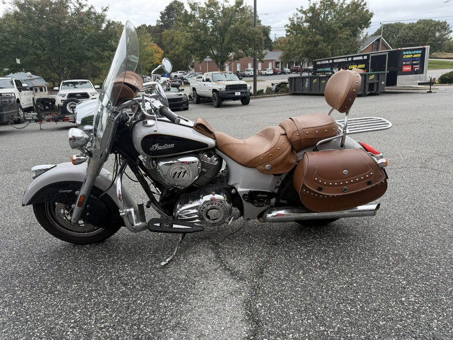 2016 Indian Chief® Vintage