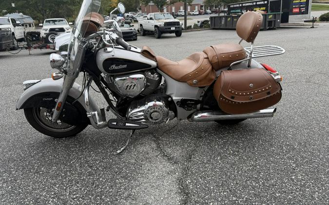 2016 Indian Chief® Vintage