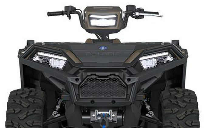 2027 Polaris Sportsman 850 Trail