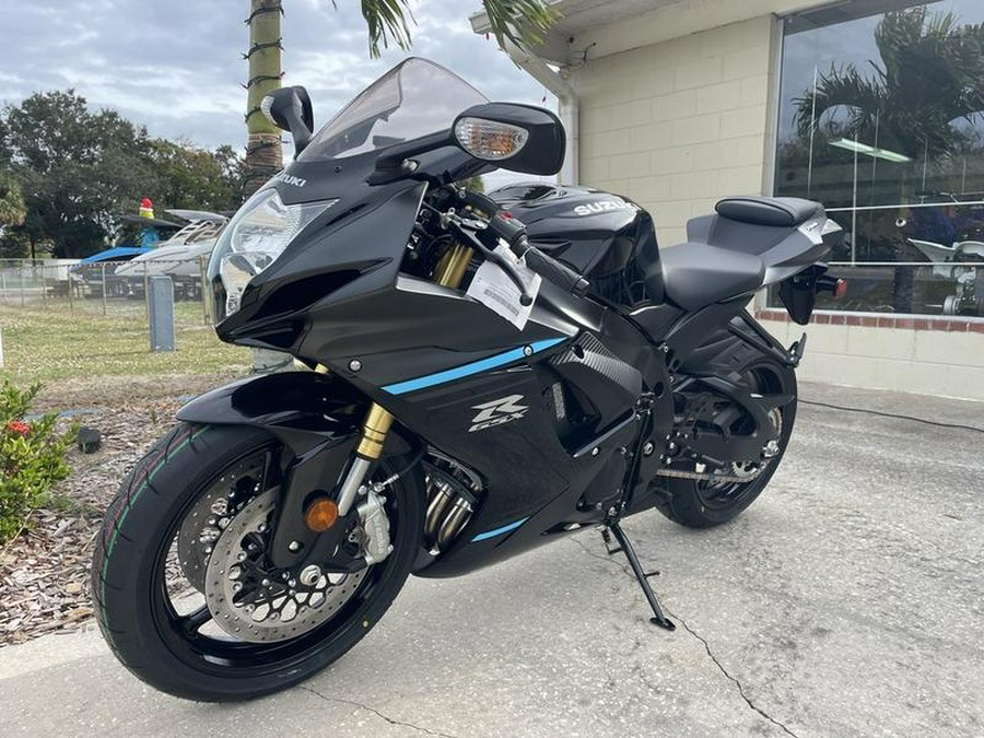 2024 Suzuki GSX-R750