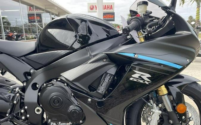 2024 Suzuki GSX-R750